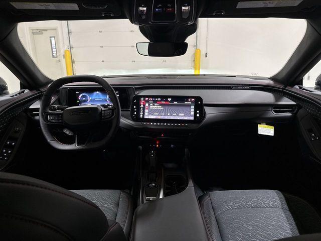 new 2026 Dodge Charger car, priced at $51,997