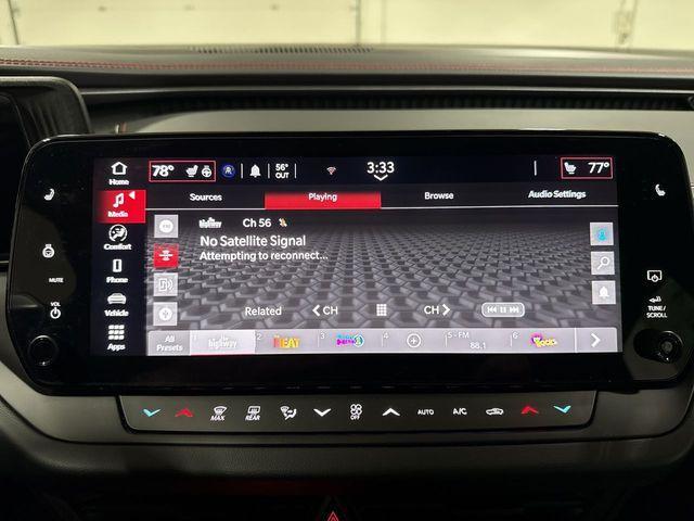 new 2026 Dodge Charger car, priced at $51,997