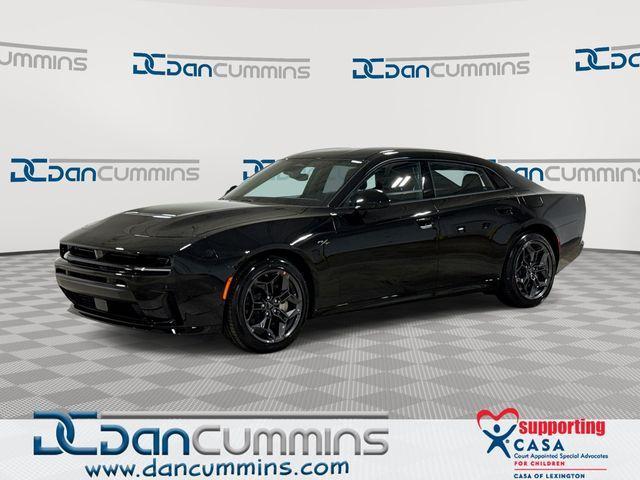 new 2026 Dodge Charger car, priced at $51,997