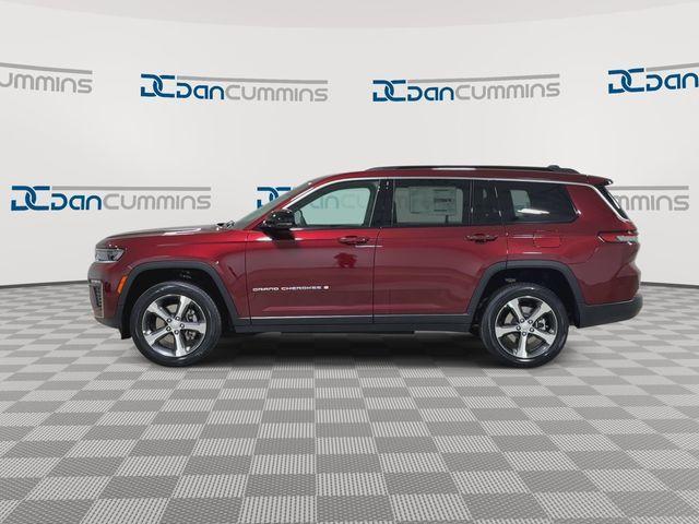 new 2026 Jeep Grand Cherokee L car, priced at $45,287