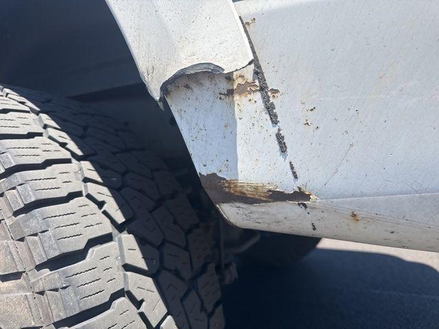 used 2017 Ram 2500 car, priced at $18,599