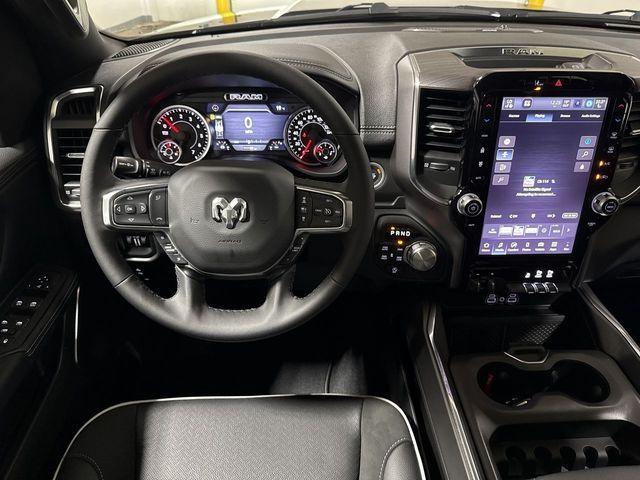 new 2026 Ram 1500 car, priced at $62,047