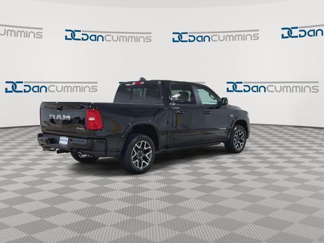 new 2026 Ram 1500 car, priced at $62,047