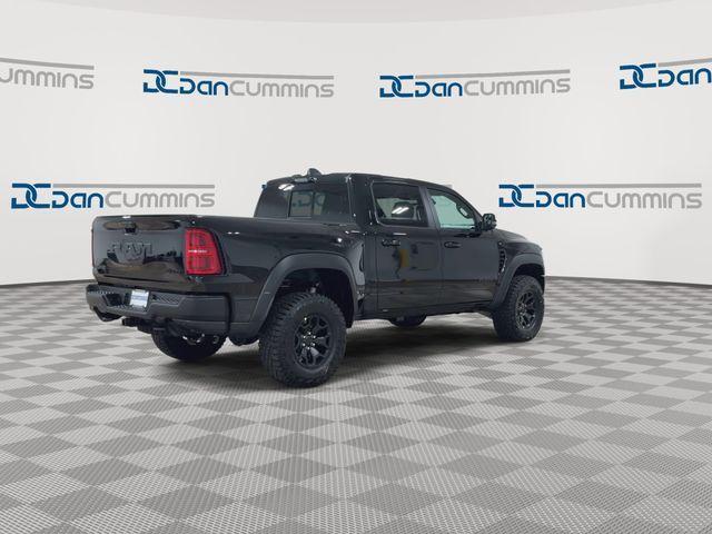 new 2026 Ram 1500 car, priced at $80,687