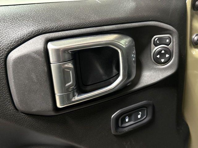 new 2025 Jeep Wrangler car, priced at $39,657