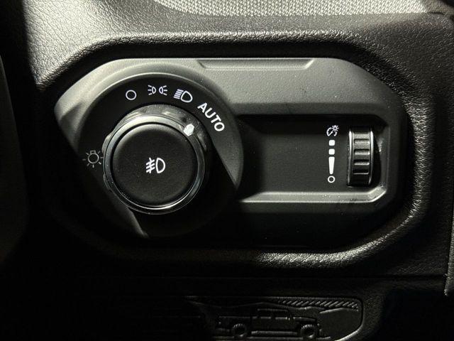 new 2025 Jeep Wrangler car, priced at $39,657
