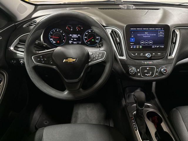 used 2023 Chevrolet Malibu car, priced at $17,086