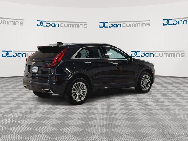 used 2024 Cadillac XT4 car, priced at $29,286