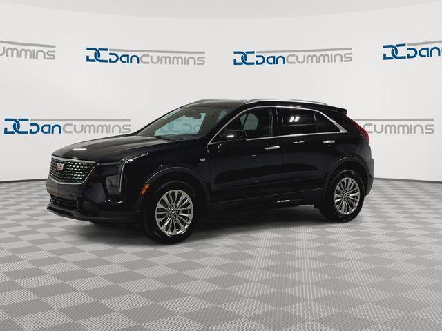 used 2024 Cadillac XT4 car, priced at $29,286