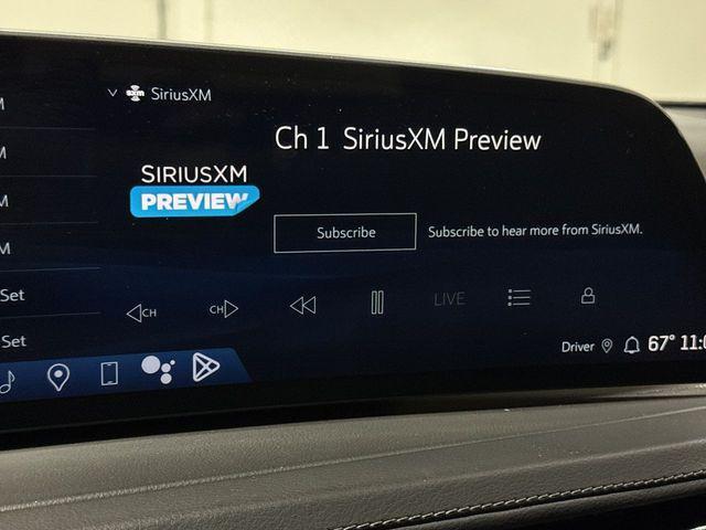used 2024 Cadillac XT4 car, priced at $29,286