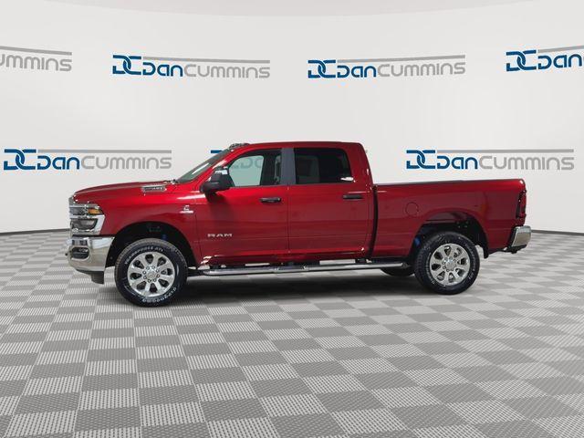 new 2026 Ram 2500 car, priced at $70,427