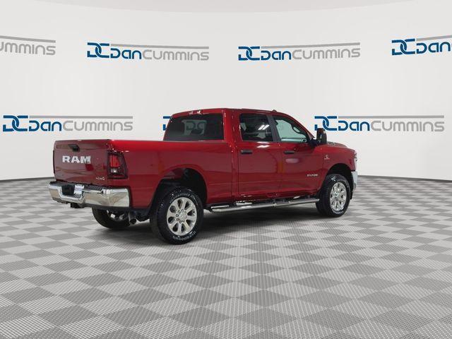 new 2026 Ram 2500 car, priced at $70,427