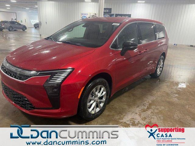 new 2027 Chrysler Pacifica car, priced at $48,949
