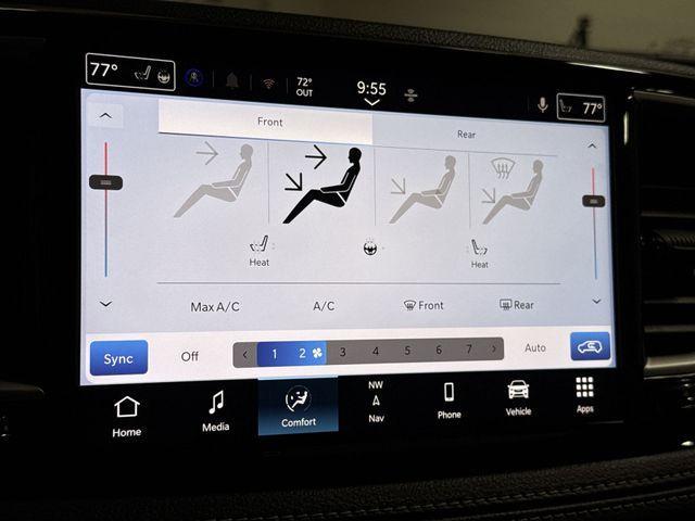 new 2027 Chrysler Pacifica car, priced at $47,949