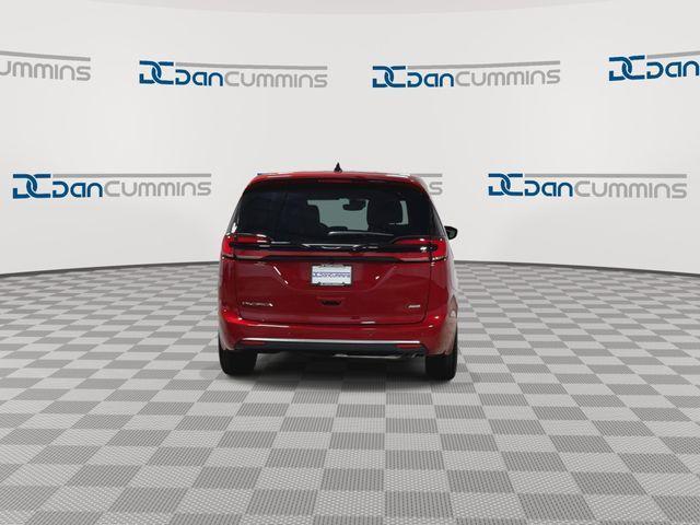new 2027 Chrysler Pacifica car, priced at $47,949