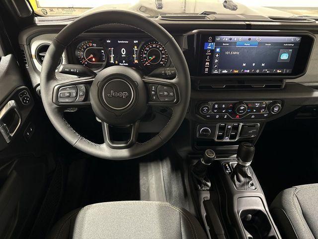 new 2026 Jeep Gladiator car, priced at $42,417