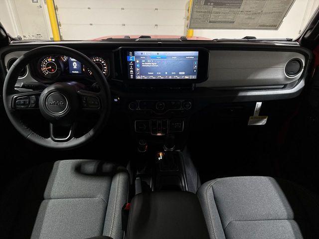new 2026 Jeep Wrangler car, priced at $41,157