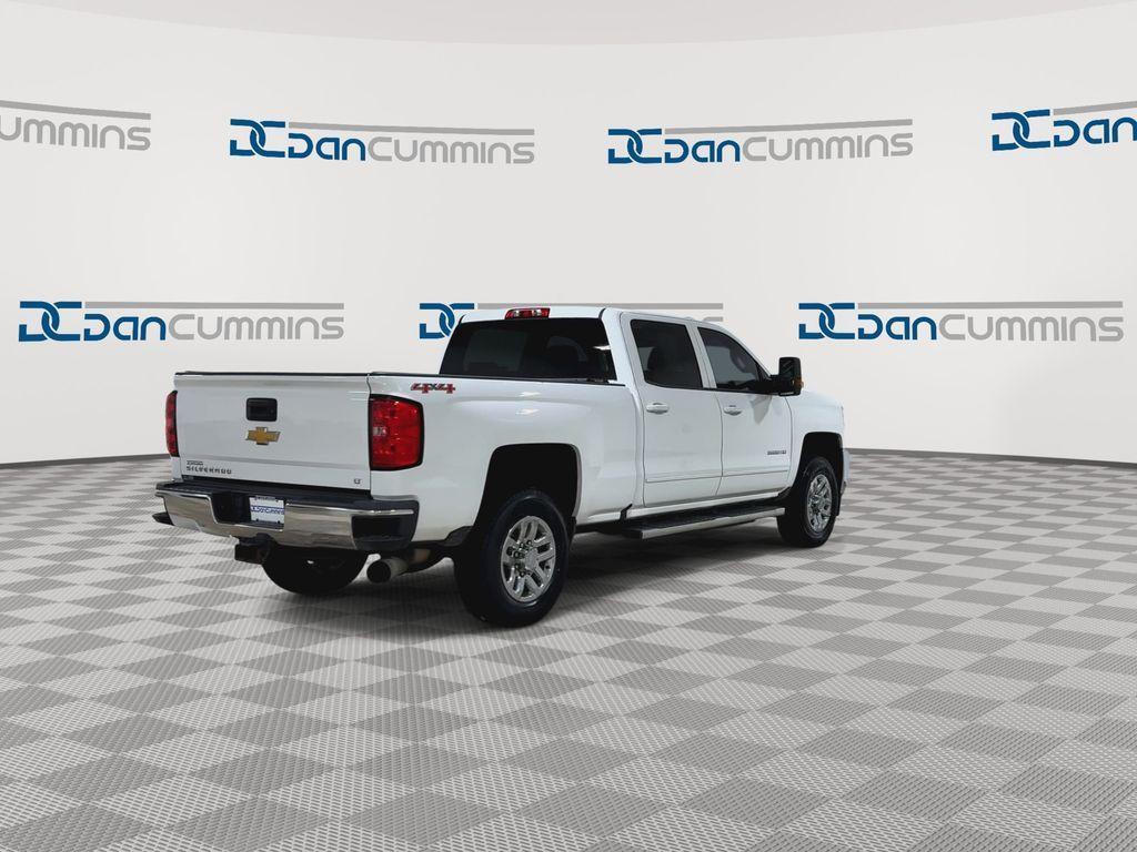 used 2016 Chevrolet Silverado 3500 car, priced at $34,186