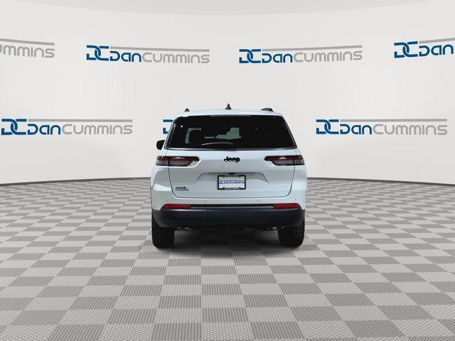 new 2026 Jeep Grand Cherokee L car, priced at $42,657
