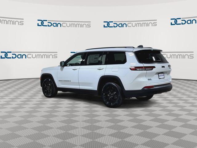 new 2026 Jeep Grand Cherokee L car, priced at $42,657