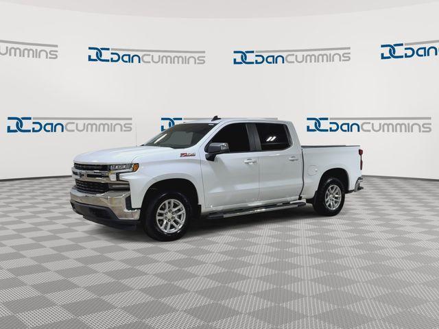 used 2019 Chevrolet Silverado 1500 car, priced at $24,186