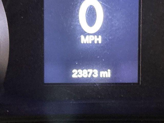 used 2025 Jeep Wrangler car, priced at $35,286