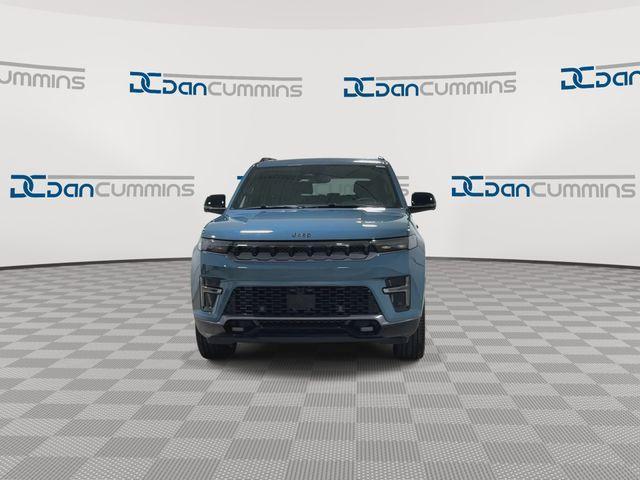 new 2026 Jeep Grand Wagoneer car, priced at $79,287