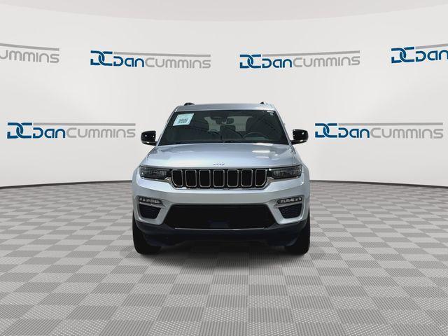 used 2024 Jeep Grand Cherokee car, priced at $29,486