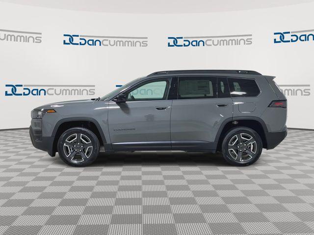 new 2026 Jeep Cherokee car, priced at $38,757