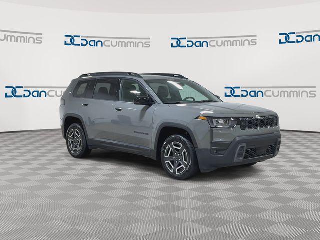 new 2026 Jeep Cherokee car, priced at $38,757