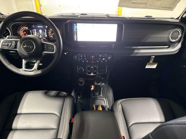 new 2026 Jeep Wrangler car, priced at $49,157