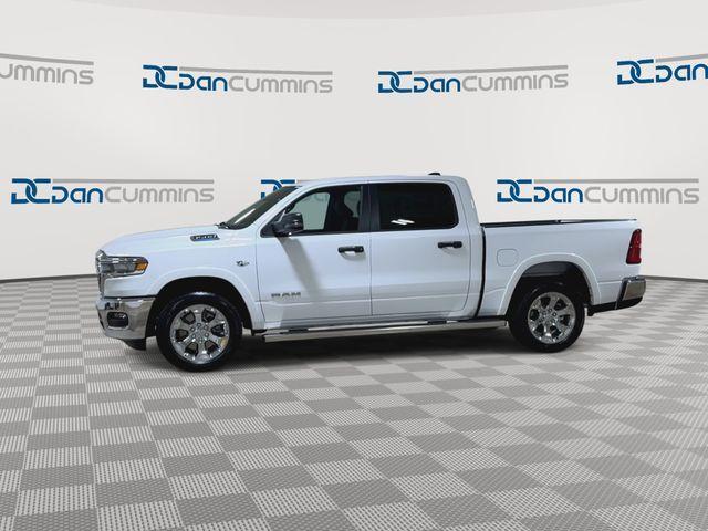 new 2026 Ram 1500 car, priced at $53,767