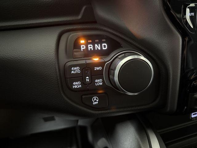 new 2026 Ram 1500 car, priced at $53,767