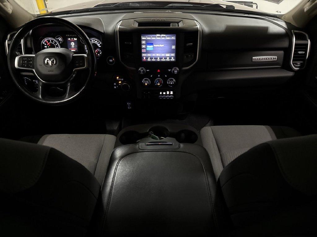 used 2020 Ram 2500 car, priced at $40,186