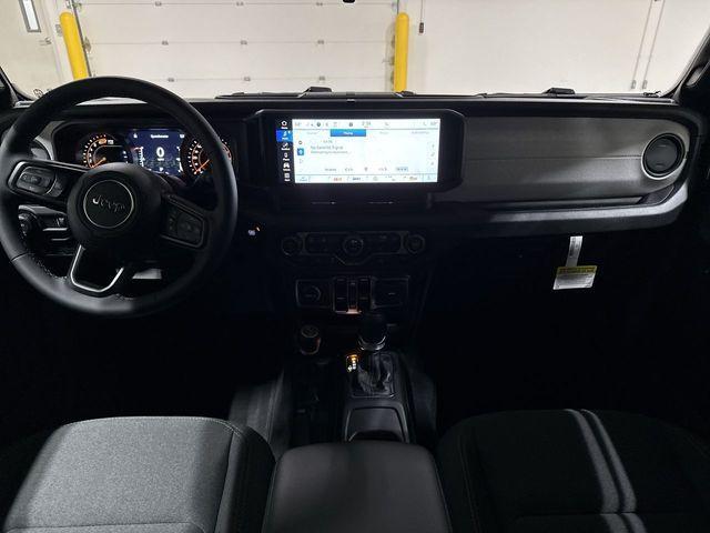 new 2026 Jeep Wrangler car, priced at $43,397