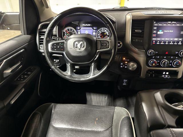 used 2019 Ram 1500 car, priced at $19,099