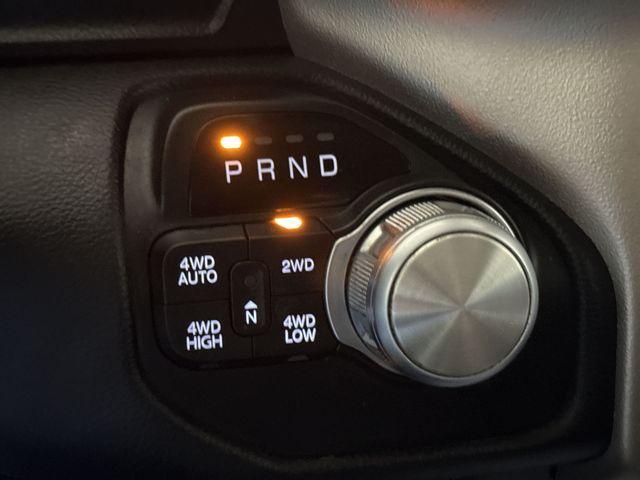 used 2019 Ram 1500 car, priced at $19,099