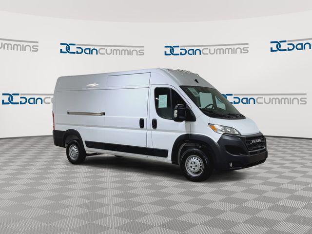 used 2025 Ram ProMaster 3500 car, priced at $29,486