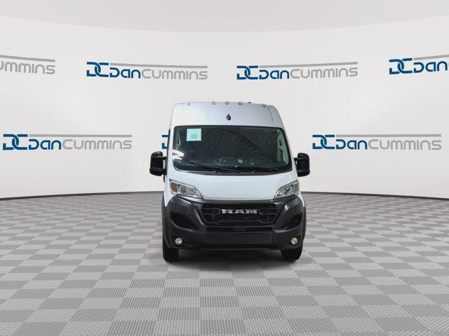 used 2025 Ram ProMaster 3500 car, priced at $29,486
