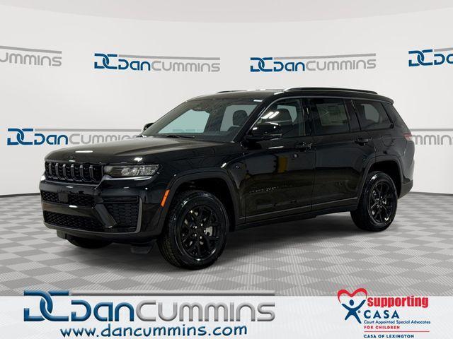 new 2026 Jeep Grand Cherokee L car, priced at $43,147