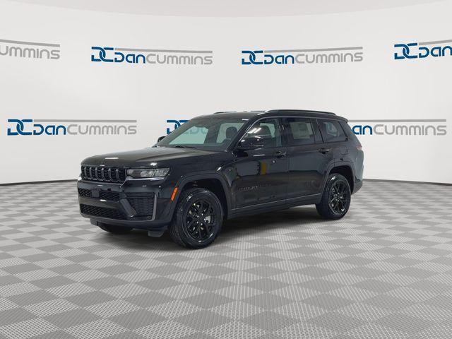 new 2026 Jeep Grand Cherokee L car, priced at $46,147