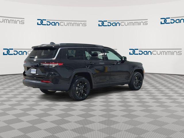 new 2026 Jeep Grand Cherokee L car, priced at $46,147