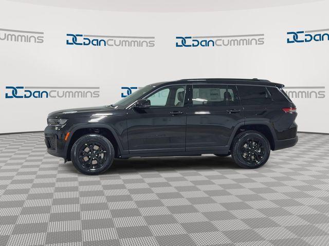 new 2026 Jeep Grand Cherokee L car, priced at $46,147