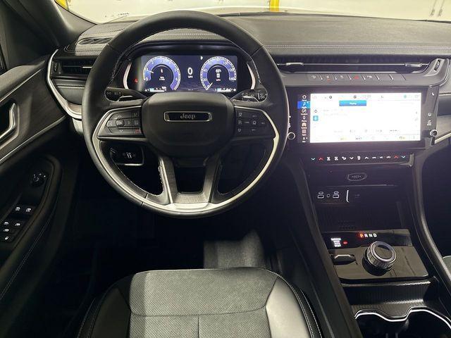 new 2026 Jeep Grand Cherokee L car, priced at $46,147