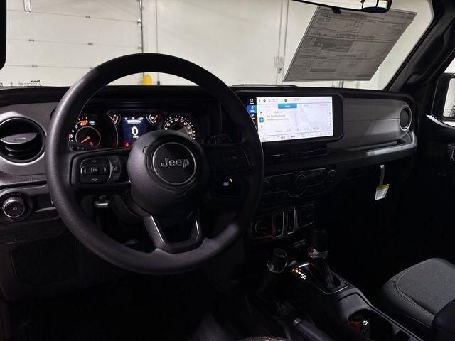 new 2026 Jeep Wrangler car, priced at $37,647