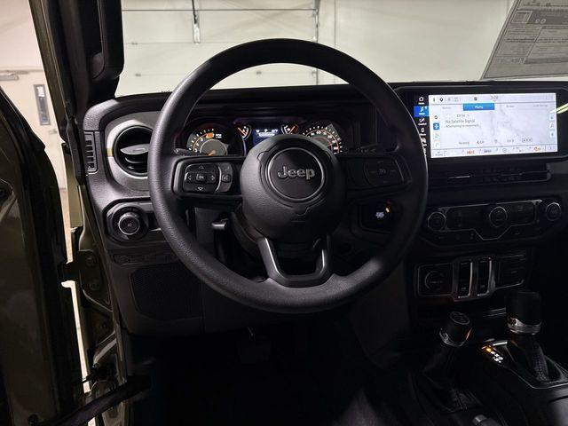 new 2026 Jeep Wrangler car, priced at $37,647