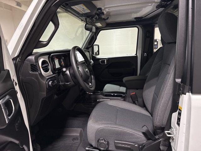 new 2026 Jeep Wrangler car, priced at $36,697