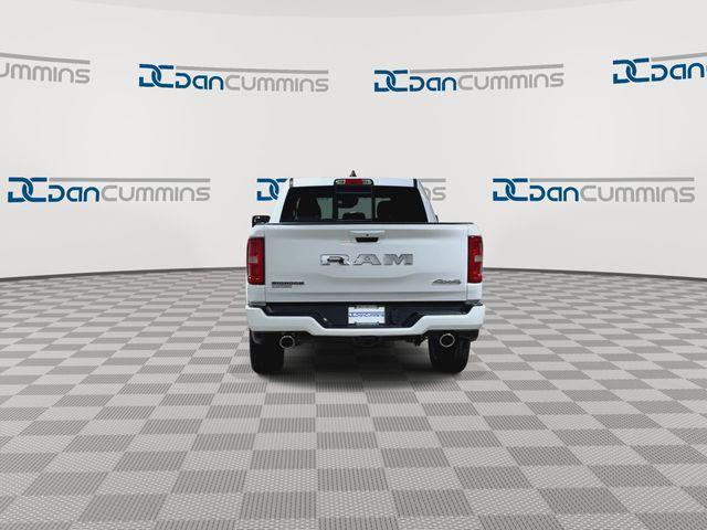 new 2026 Ram 1500 car, priced at $55,187