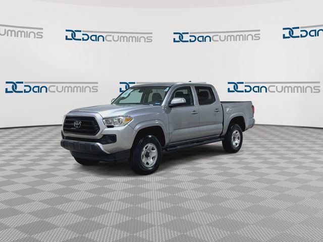 used 2021 Toyota Tacoma car, priced at $30,086