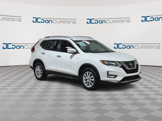 used 2017 Nissan Rogue car, priced at $11,986